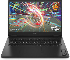 HP Omen 17,3" FHD IPS 144HZ R7-8845HS , 16GB DDR5 , RTX 4070 (1 foto / 1)