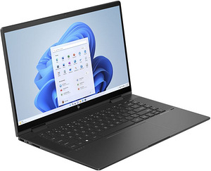 HP ENVY x360 15,6 UWVA OLED Touch , Ryzen 7 -7730U , 1TB (1 foto / 2)