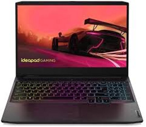 Lenovo IdeaPad Gaming 3 16" Ryzen 5-5600H , 16GB , RTX 3050 (1 foto / 1)