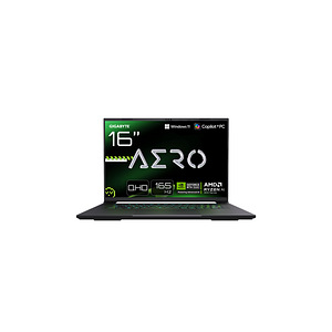 Gigabyte AERO X16 16" QHD+ 165hz HX 370 , 32GB , RTX 5070 (1 foto / 1)