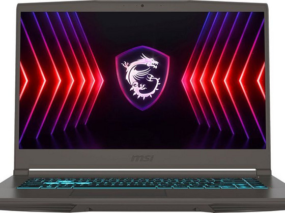 MSI Thin 15 B13V 15,6" 144 Hz i7-13620H , 16GB , RTX 4050