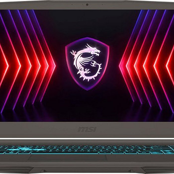 MSI Thin 15 B13V 15,6" 144 Hz i7-13620H , 16GB , RTX 4050