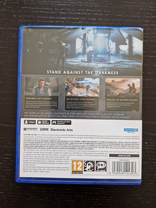 STAR WARS JEDI SURVIVOR PS5 (2 foto / 2)