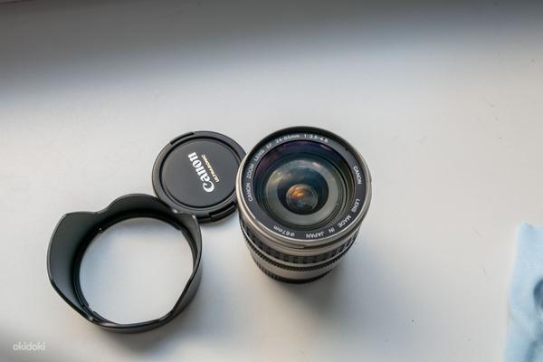 Canon EF 24-85 мм 1: 3,5-4,5 полный кадр (фото #3)