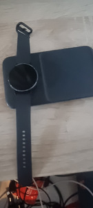 Samsung galaxy watch 4 44mm BT ja samsung juhtmevaba laadij (1 foto / 1)
