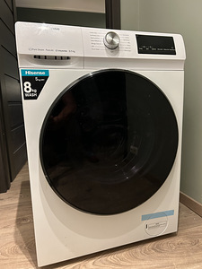 Hisense WDQA8014EVJM (2 foto / 5)