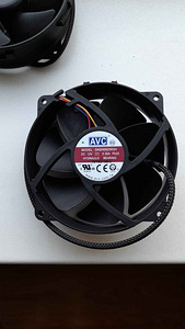 Amd Case Ventilaatori x6 (2 foto / 2)