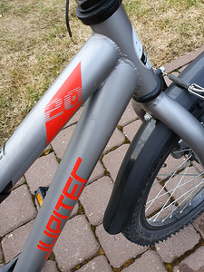 Jalgratas Jupiter 20''. (2 foto / 3)
