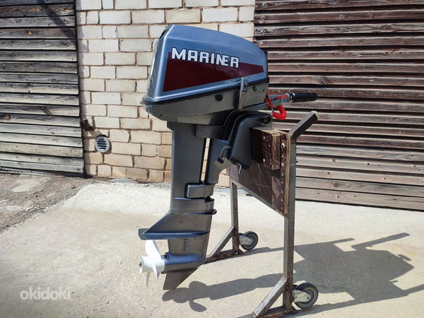 YAMAHA / MARINER 8HP
