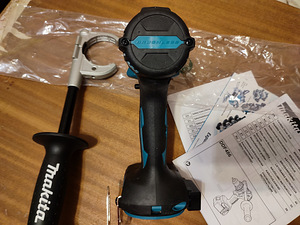 MAKITA DDF486Z UUS (6 foto / 6)