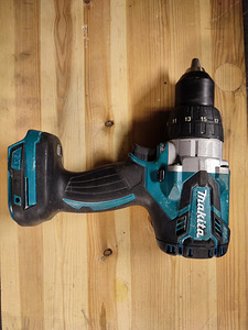 Makita trell DDF 481 jääpuurile (2 foto / 4)