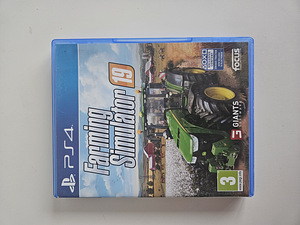 PS4 FARMING SIMULATOR 19 (2 foto / 3)