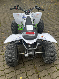 Pentora 150 laste ATV (5 foto / 7)