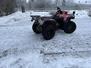 ATV Honda Fourtrax 350 (2 foto / 7)
