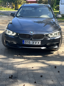 M:BMW 320D 135kw panoraam keyless (3 foto / 12)