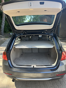 M:BMW 320D 135kw panoraam keyless (6 foto / 12)