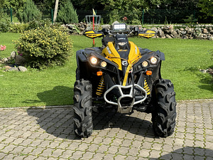 Canam renegade 1000 2012 (4 foto / 6)