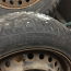 Talverehvid plekkvelgedel Bridgestone Noranza2 205/55/16 4tk (foto #3)