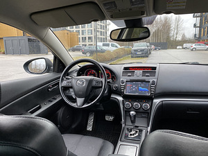 Mazda 6 114 кВт (5 фото из 10)