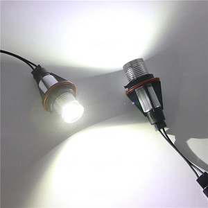 Valge külm LED MARKERID, valge LED-tuli. E60, E53, E39,E87…. (1 foto / 4)
