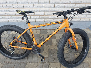 Велосипед Fatbike 26" (1 фото из 2)