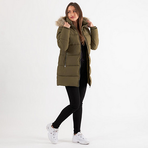 Tommy hilfiger roheline parka ,jope ,mantel (1 foto / 2)