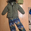 Новая зимняя куртка Ленне, лыжные штаны. Зимние перчатки, шапка и (фото #1)