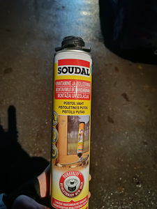MONTAAZIVAHT SOUDAL (1 foto / 1)