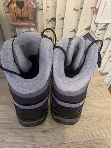 Salomon talvesaapad 38nr, 23,5cm (3 foto / 5)