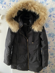 Zara talvejope XS-S (1 foto / 5)