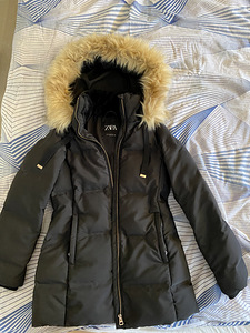 Zara talvejope XS/S (4 foto / 4)