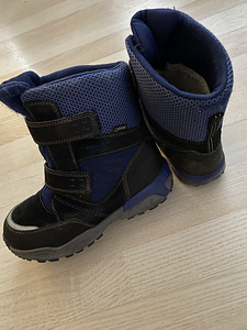 Ботинки superfit Gore-tex 34 (2 фото из 6)