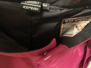 Icepeak talvepüksid 164cm (3 foto / 5)