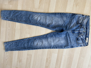 Guess skinny high 27 (5 foto / 5)