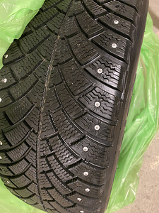 BF Goodrich naelrehvid 205/55/r16 (6 foto / 8)