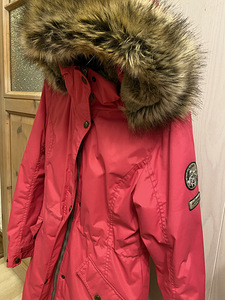Lenne roosa talveparka 164cm (2 foto / 6)