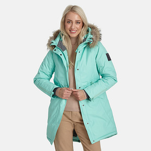 Huppa parka mündiroheline S (s/m) (8 foto / 8)