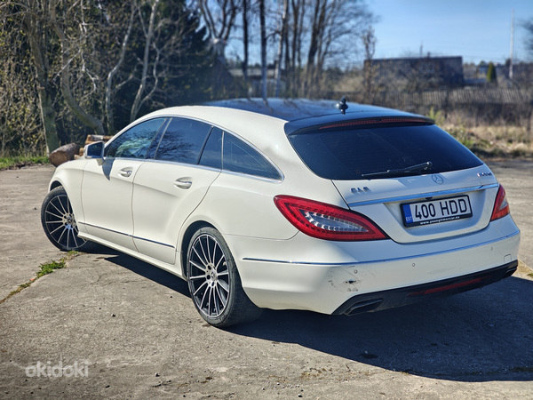 Mercedes Benz CLS 250