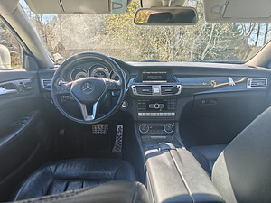 Mercedes Benz CLS 250 (6 foto / 15)