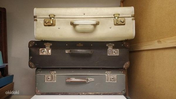 Retro чемодан (фото #2)