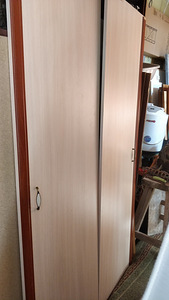 РАЗДВИЖНЫЕ ДВЕРИ (2 фото из 3)
