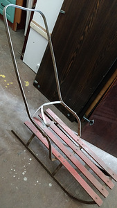 ANTIIK KELGUD (3 foto / 3)