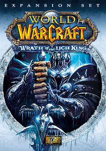PC game -World of Warcraft-Wrath of the Lich King(expansion (1 foto / 2)