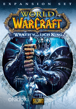 Компьютерная игра -World of Warcraft-Wrath of the Lich King(дополнение)