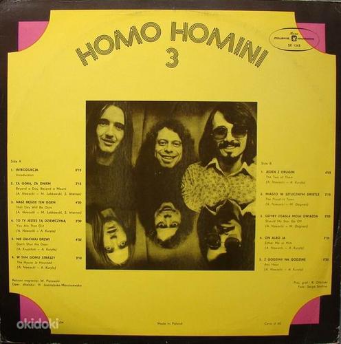 Homo Homini-3 (фото #2)