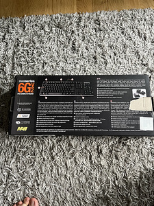 Steelseries 6Gv2 CherryMx Black (6 foto / 6)