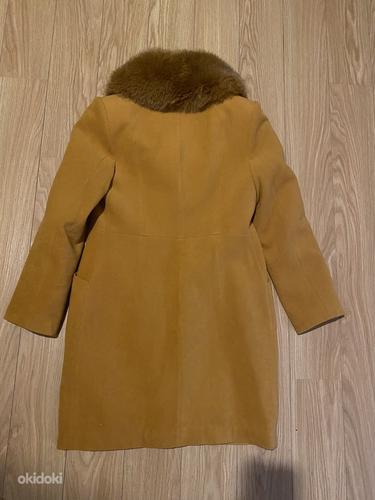 Женское пальто размер L (48 Русский) (фото #2)