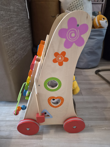 Käimistugi