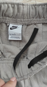 Uued Nike air puuvilla spordi püksid uniseks s.147-158 (4 foto / 4)