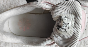 Nike tossud tüdrukule s.36 (4 foto / 4)
